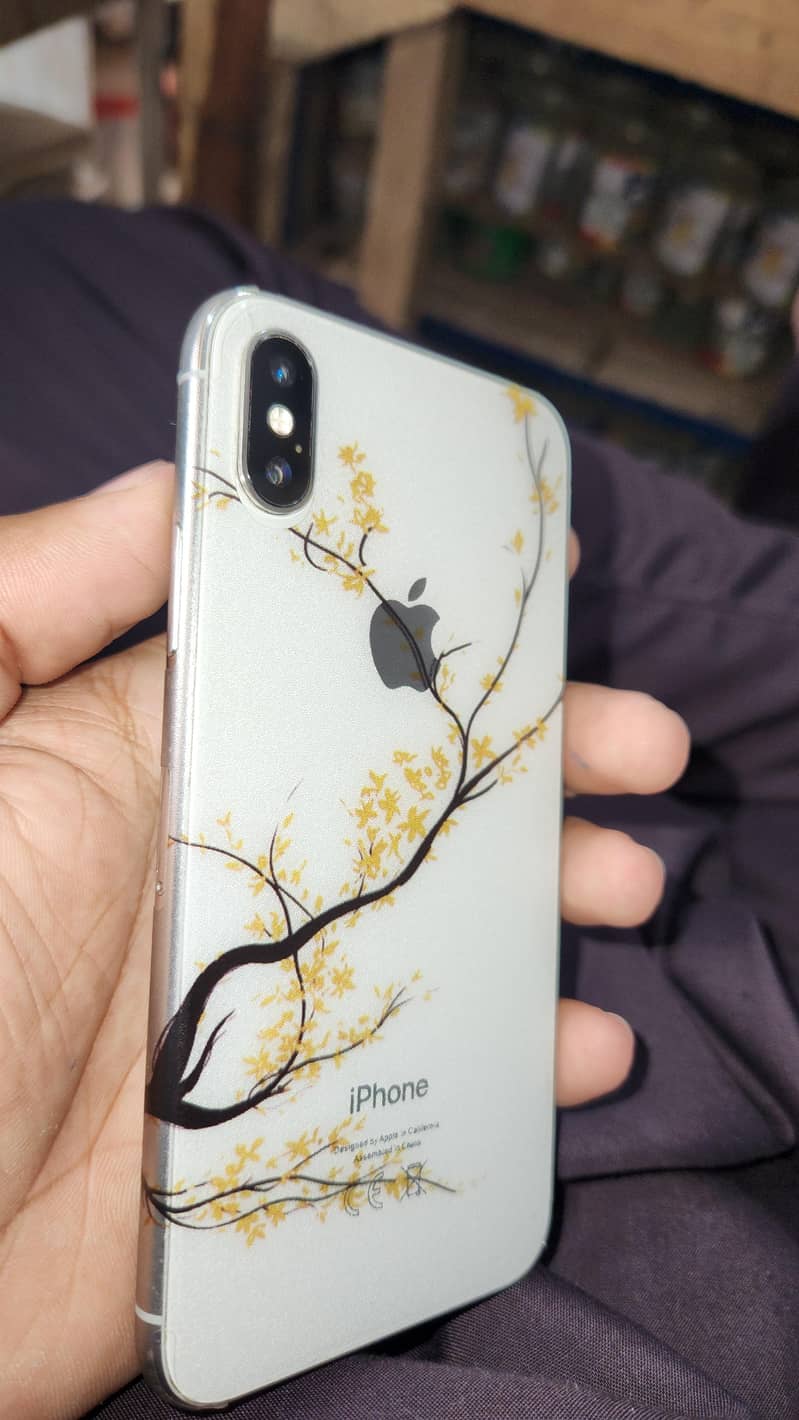 iPhone X 1