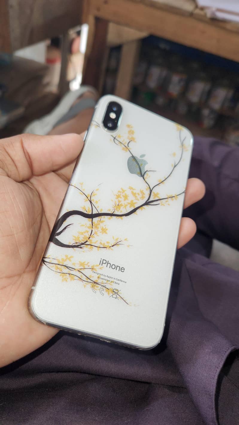 iPhone X 2