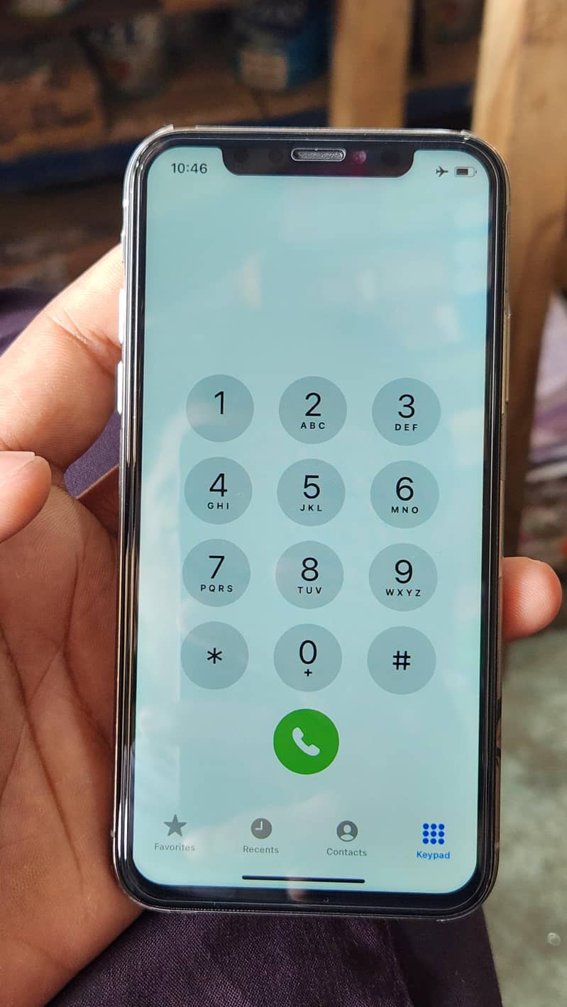 iPhone X 3