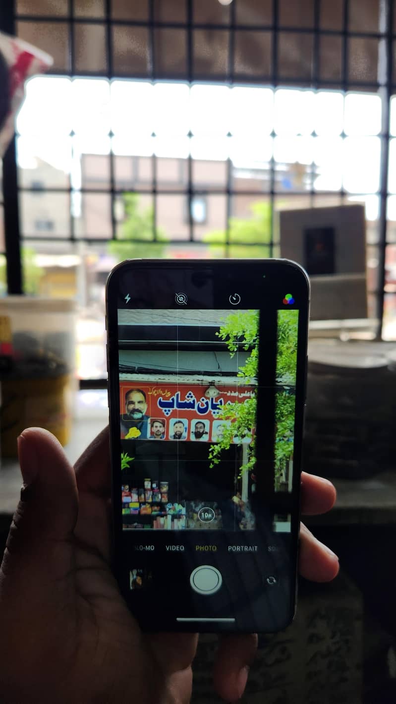 iPhone X 7