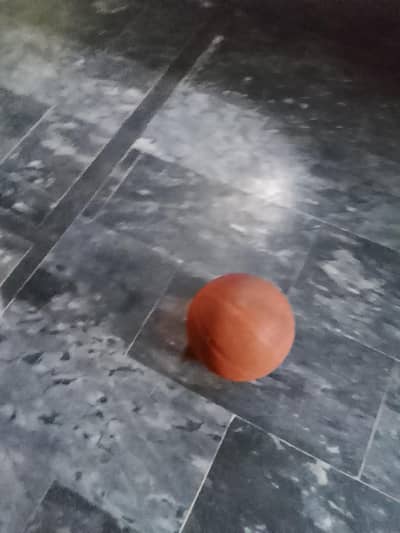 basketball for sale good condition Rs. 1200