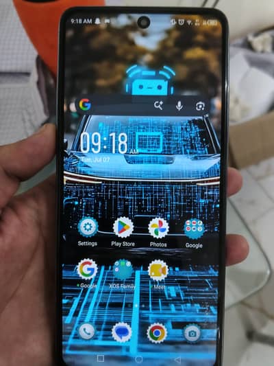 Infinix Note 10 Pro