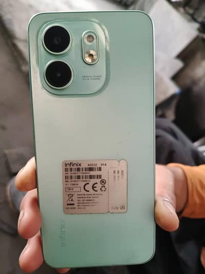 infinx smart 9