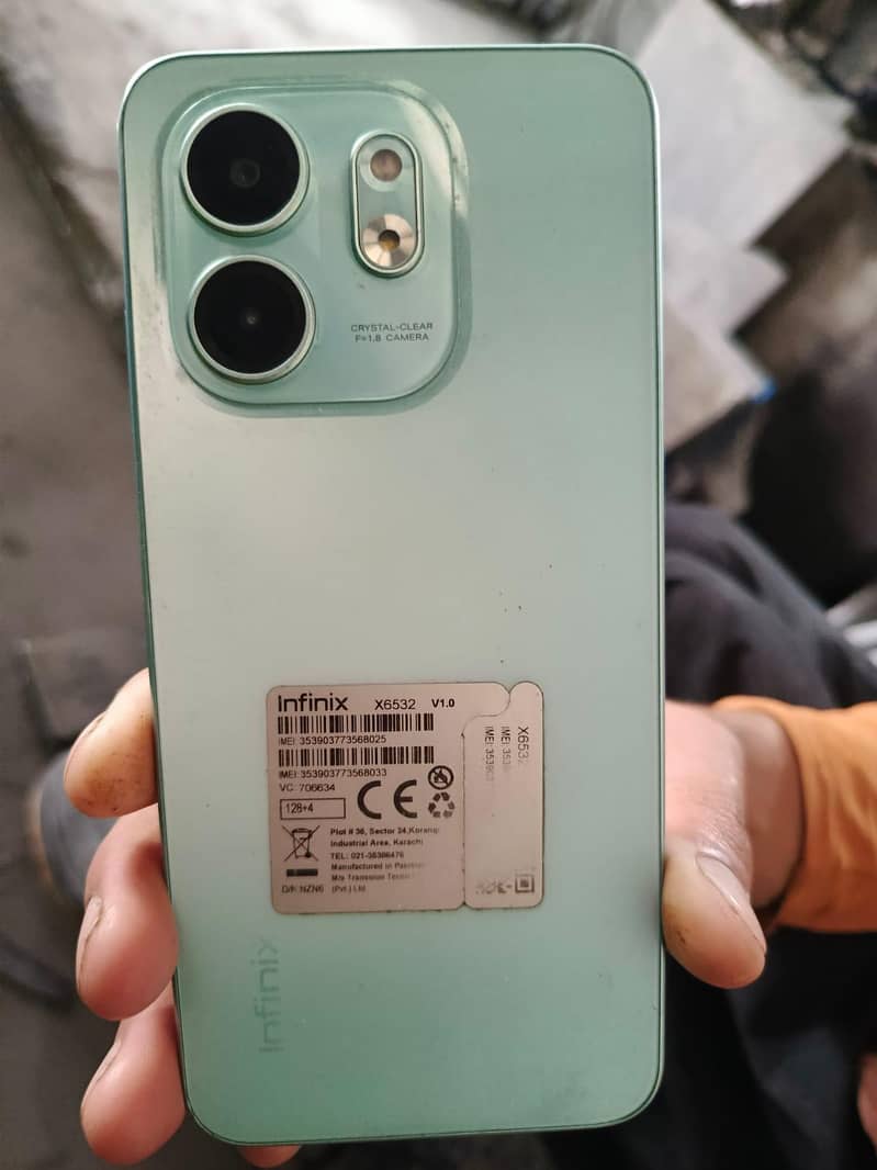infinx smart 9 0