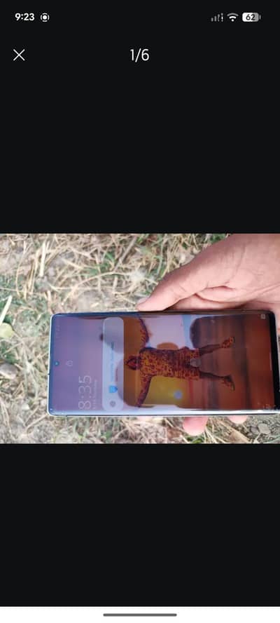 Aquos R6