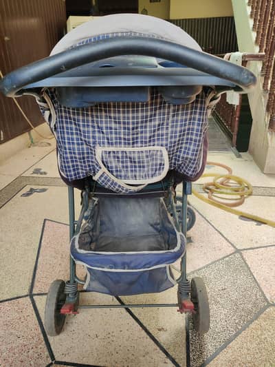 Baby / Kids Pram available in Good Condition