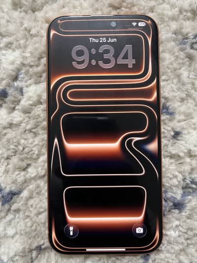 Apple iPhone 17 Pro Max