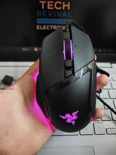 Razer Basilisk v³