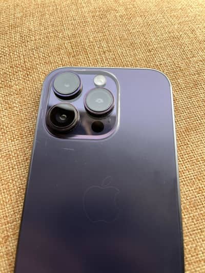 Apple iPhone 14 Pro