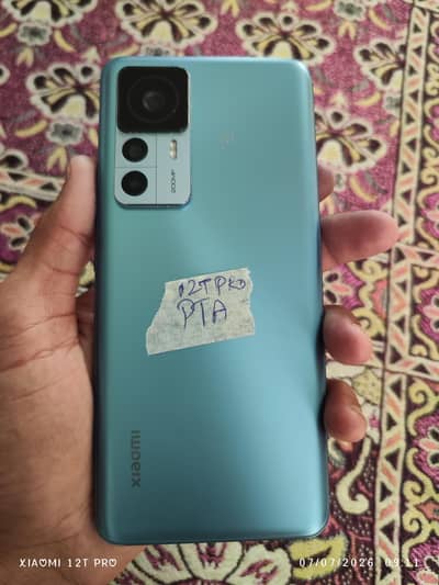 Xiaomi 12T Pro