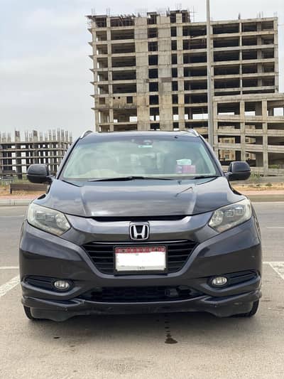 Honda Vezel 2014