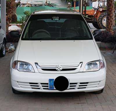 Suzuki Cultus 2013 For Sale EURO-II