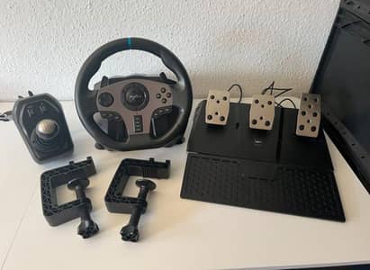 PXN V9 (Steering Wheel)