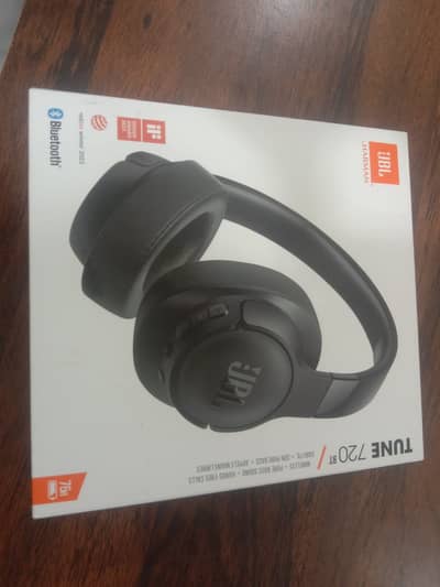 GAMING HEAD PHONE, TUNE720 BT, JBL