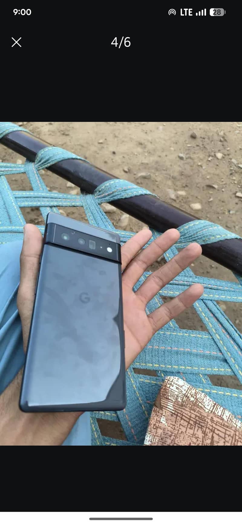 Google Pixel 6 Pro 1
