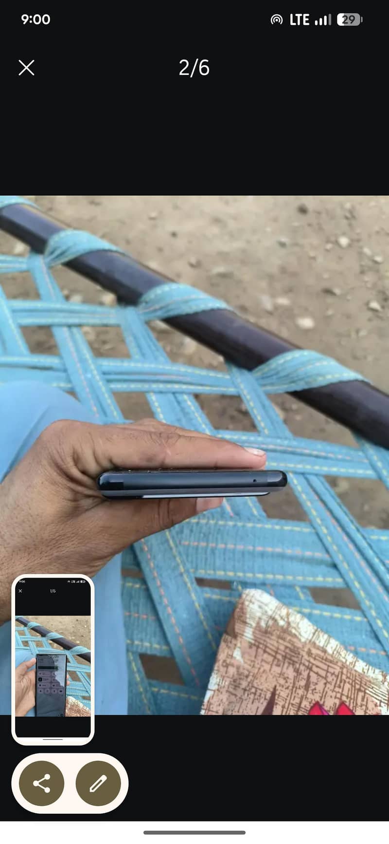Google Pixel 6 Pro 4