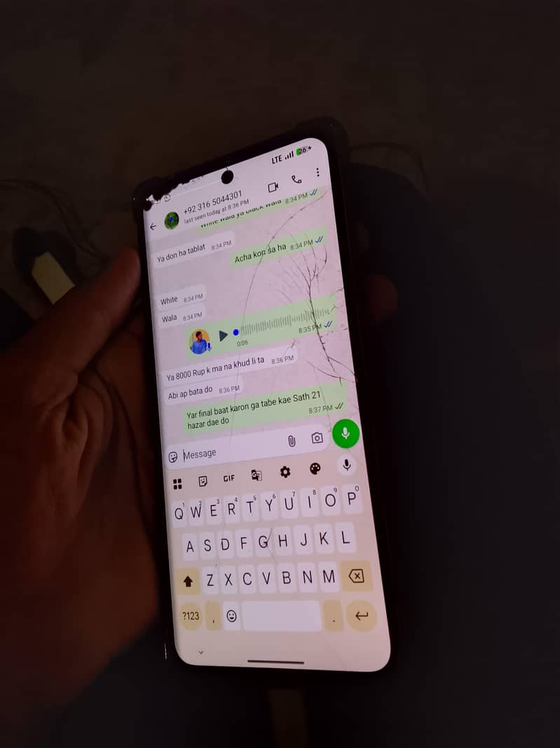 Google Pixel 6 Pro 6