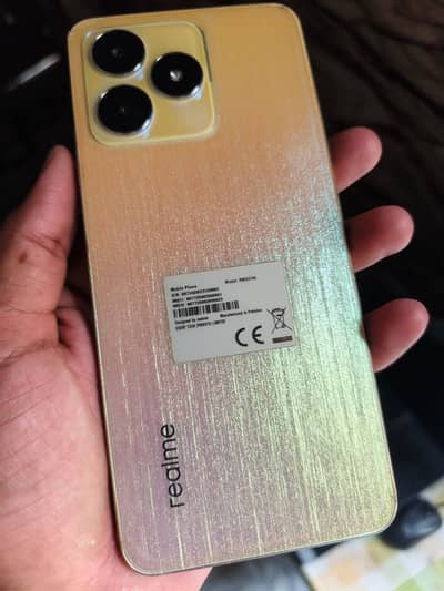 Realme C53