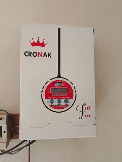 7Kw Solar inverter Dasi