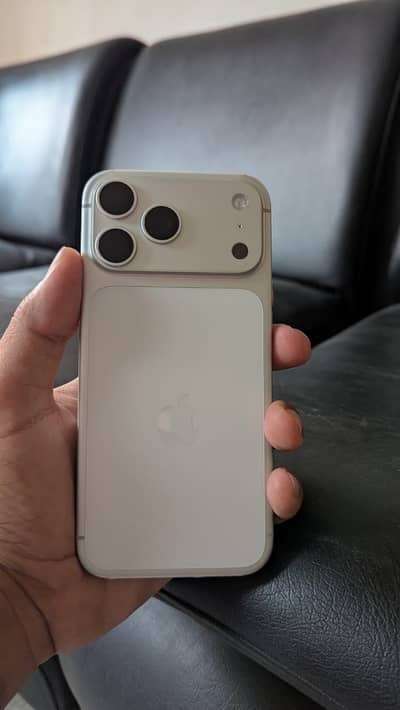 Apple iPhone 17 Pro Max