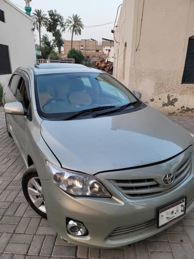 Toyota Corolla Altis 1.8 Sr