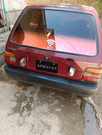 mehran 1994