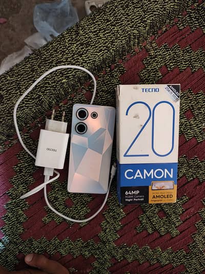 Tecno CAMON 20
