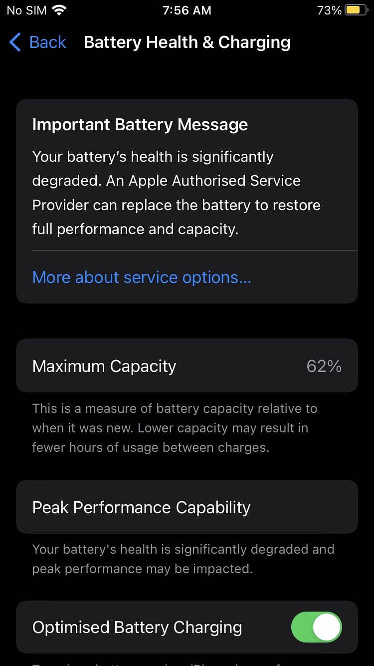Apple iPhone 8 7