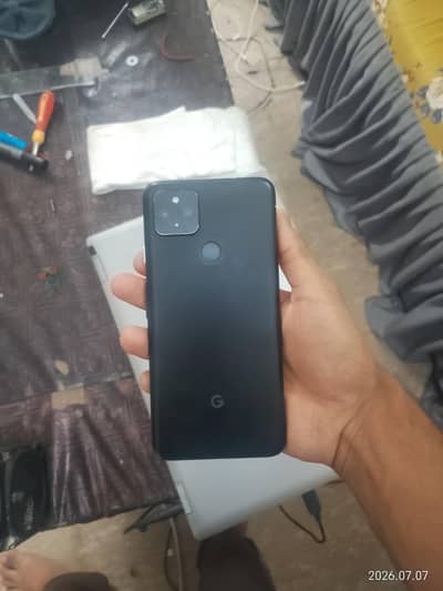 Google pixel 4a 5G