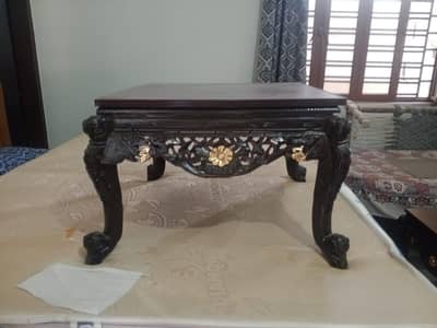 3 tables for sale
