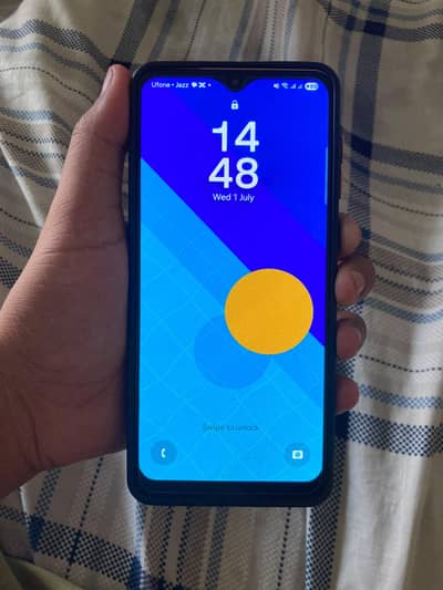 Samsung Mobile A33 5G Official PTA Approved