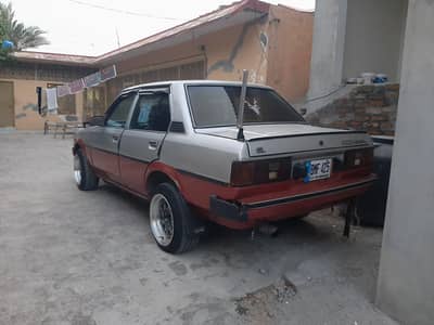 Toyota Corolla 1981