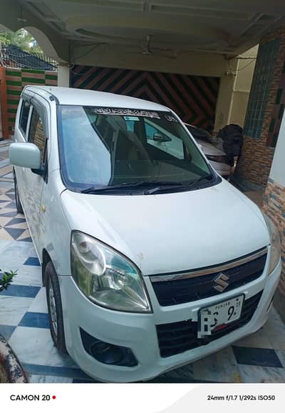 Suzuki Wagoner vxL 2019 family use car