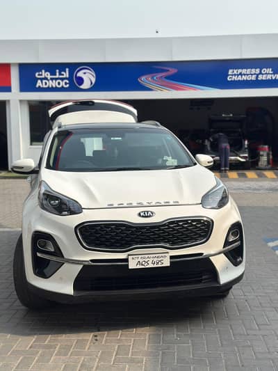 KIA Sportage 2020 03009720202 contact number