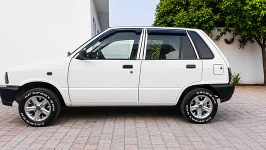 Suzuki Mehran 2019 Limied Edition