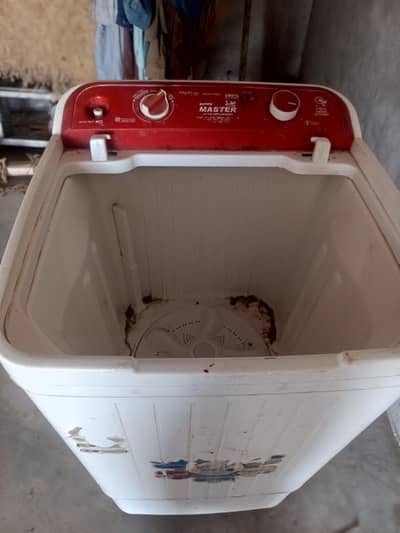 washing machine