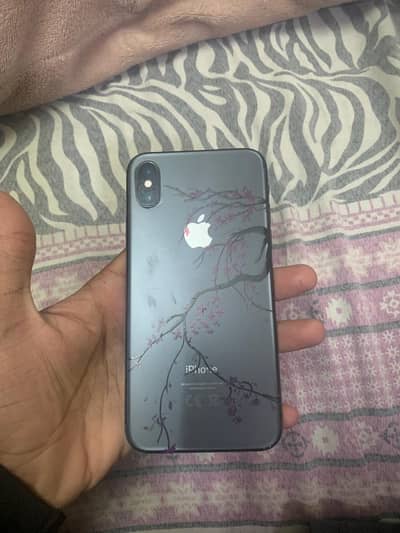 Apple iPhone X