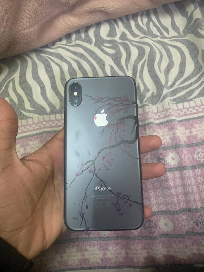 Apple iPhone X 0