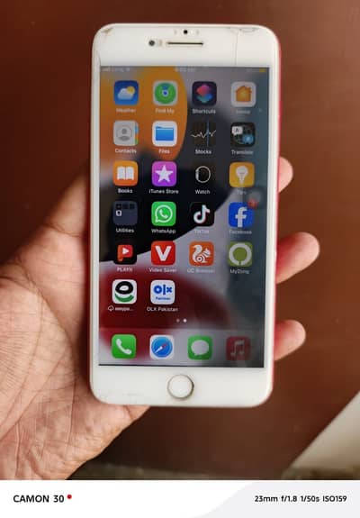Apple iPhone 7 plus 128gb approved