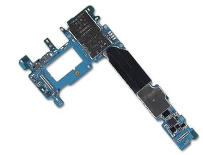 Samsung Mobile Note 8 board