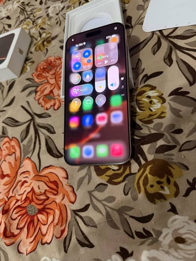 Apple iPhone 16 Pro Max 512GB FU