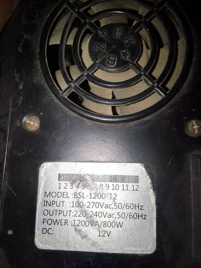 ups 220w