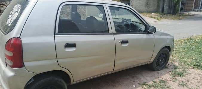 Suzuki Alto 2005