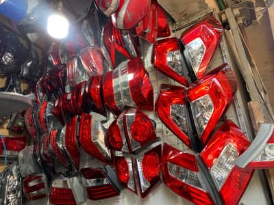 Honda car all model bady parts available