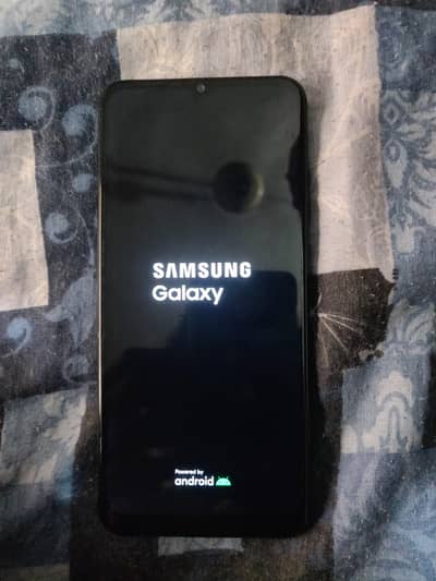 Samsung A03 10/9 condition original never open repair 3/32 only mobile