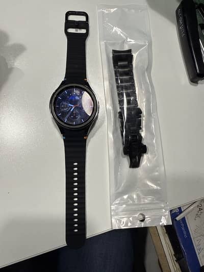 Watch 6 Classic