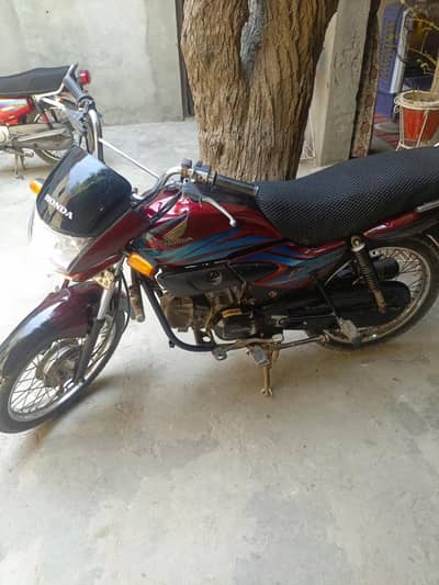 honda pridor