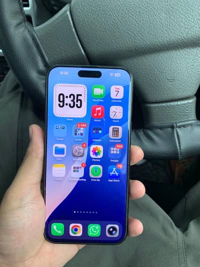 iPhone 15 Pro Max JV 10/10