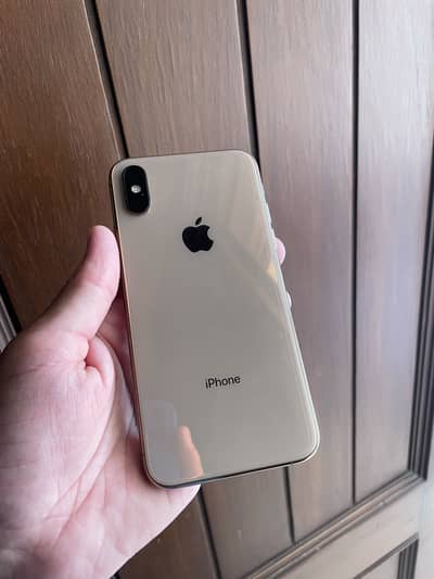 IPhone XS 64gb dual pta