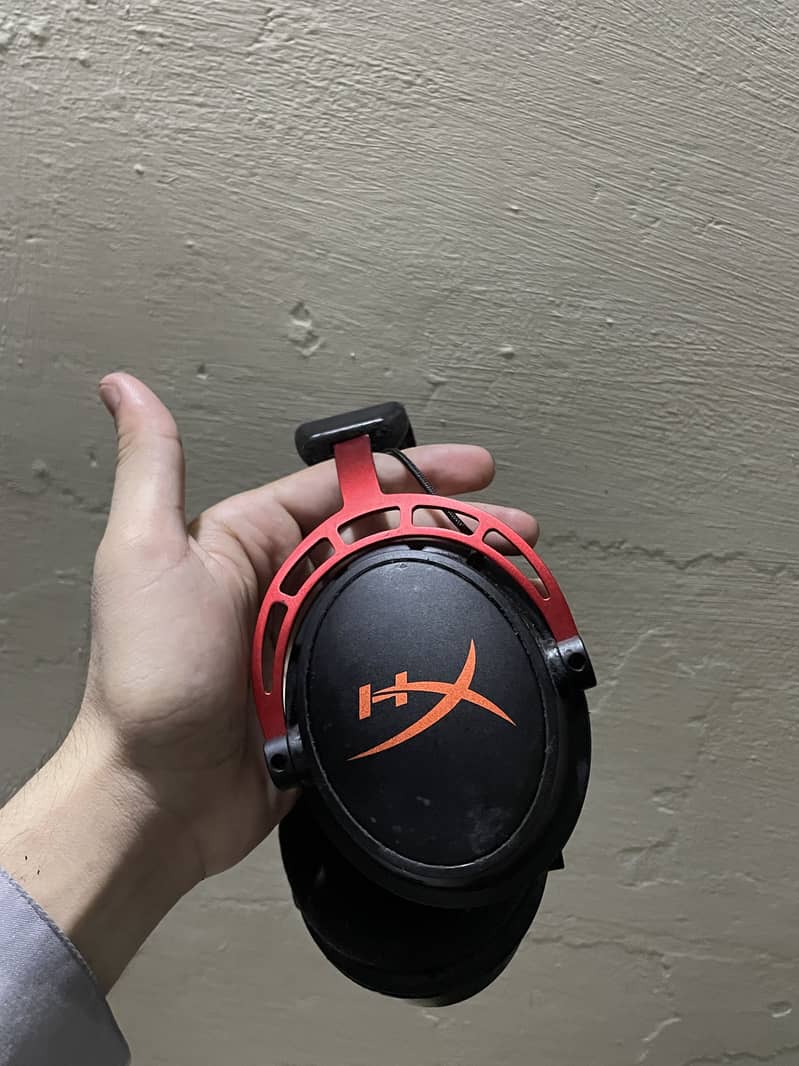 Hyper x Cloud alpha 1